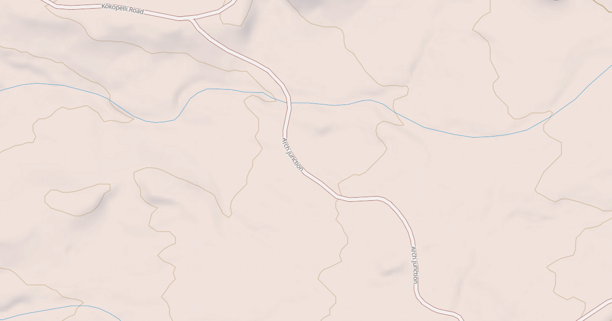 Map preview of BLM National GTLF Public Motorized Roads 0594d313-4e07-489c-82e0-fee41622d212