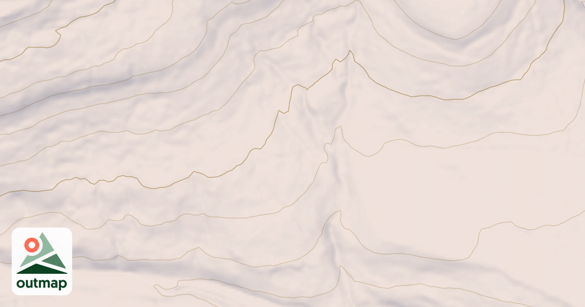 Map of UNNAMED in Van Buren