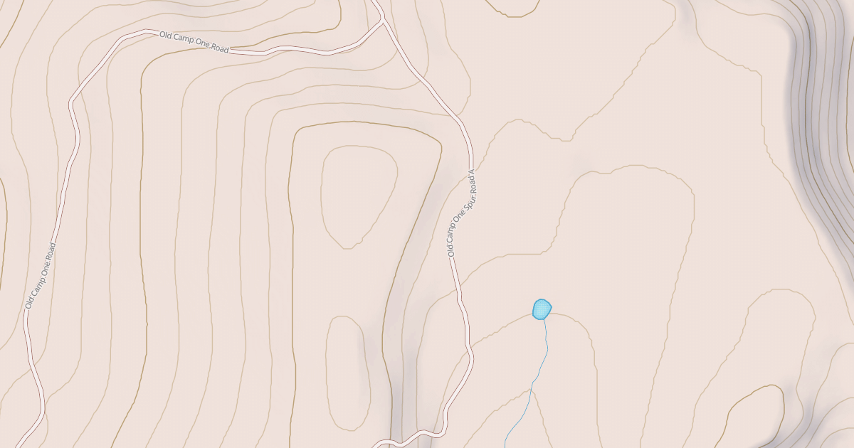 Map preview of CAMP ONE SPR