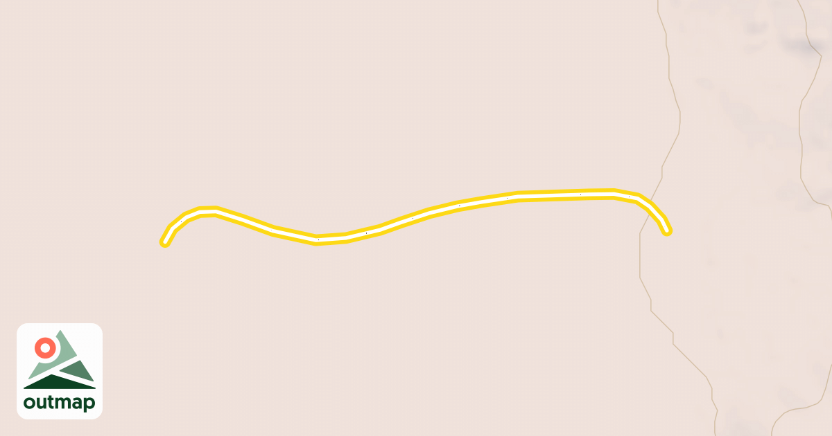 Map of Rowdy Coyote Connector