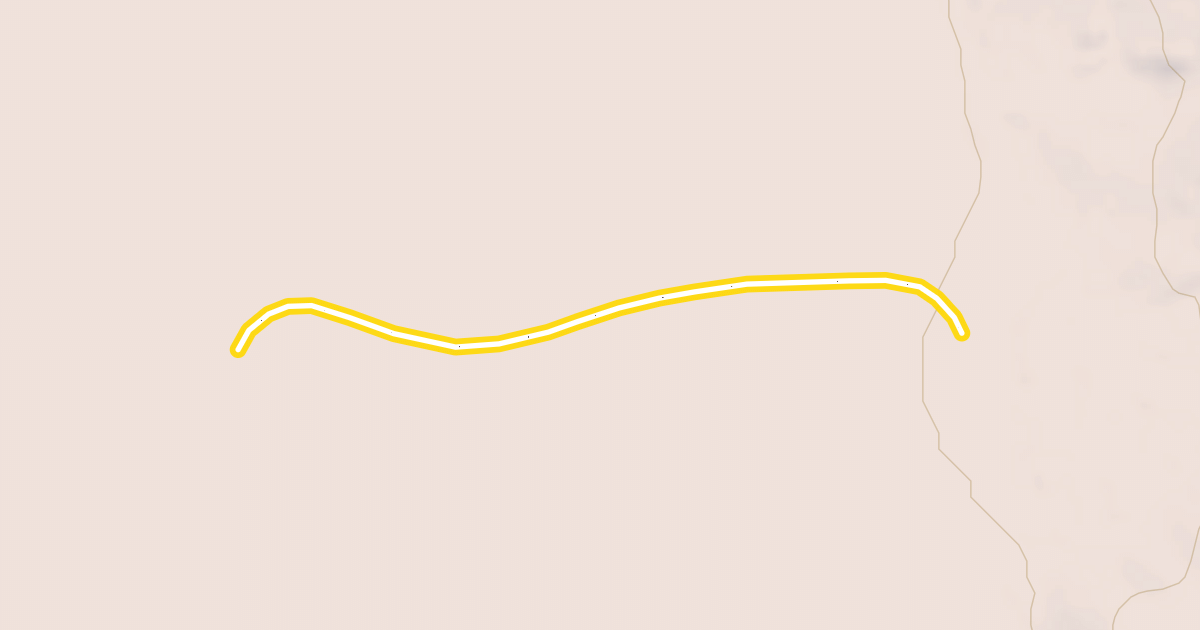 Map preview of Rowdy Coyote Connector