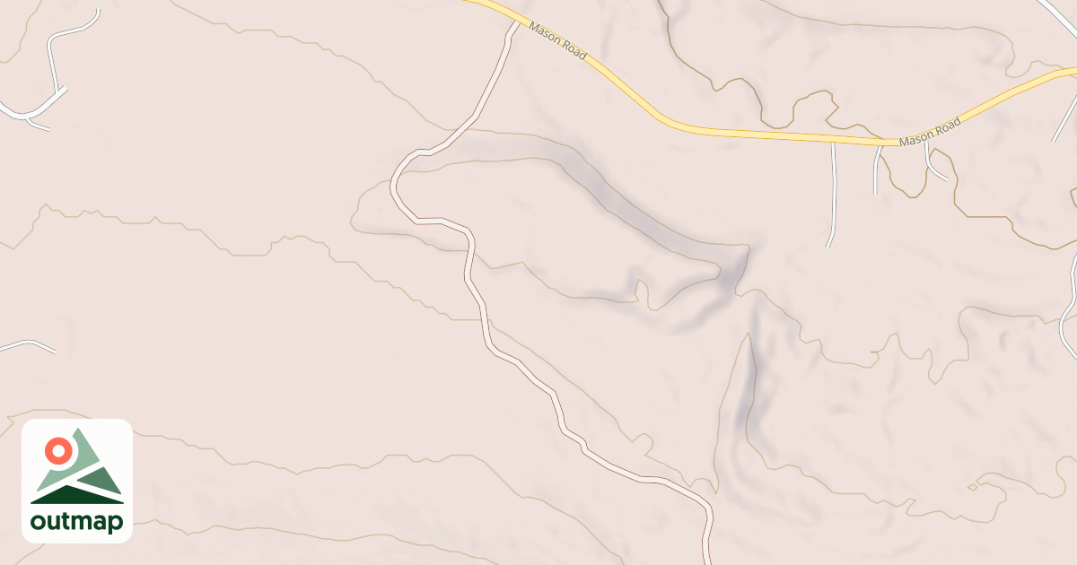 Map of USGS National Digital Trails ea105c78-b1f7-49bb-9902-2439e8b7ba1c