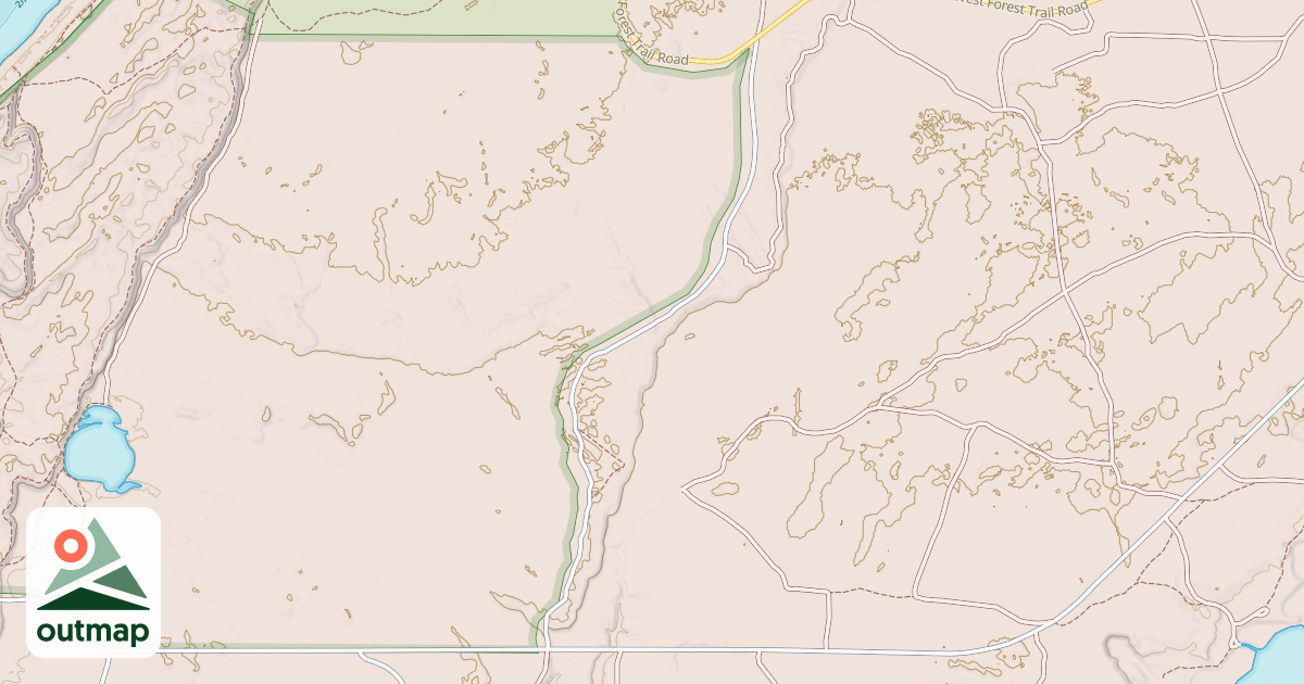 Map of 5356