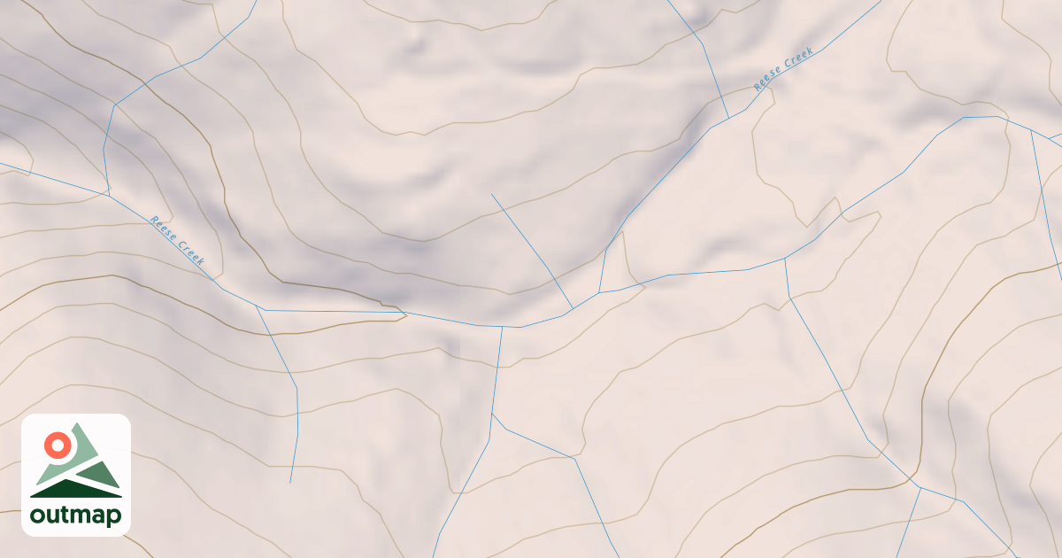 Map of ARKANSAS SPUR G