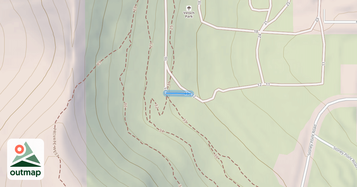 Map of 13