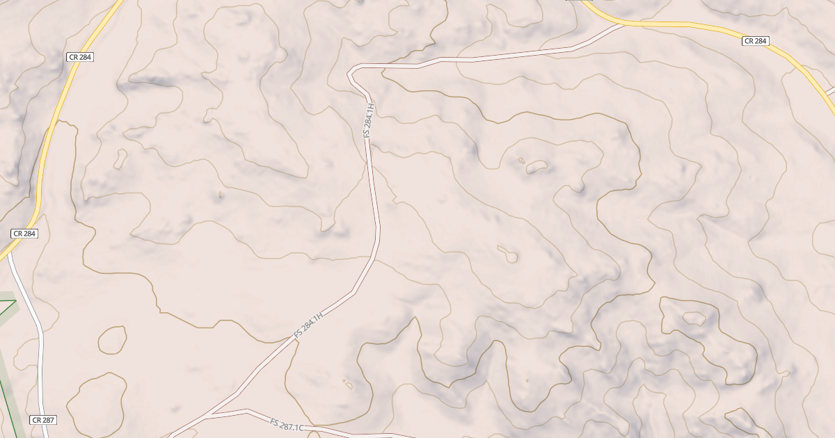 Map preview of CUSTER LIMESTONE BR 1H