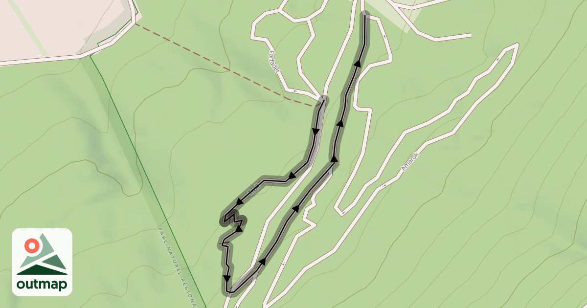 Map of Troll