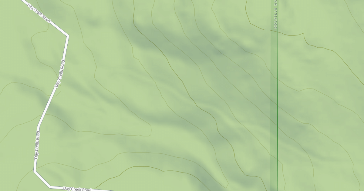 Map preview of USFS Motor Vehicle Use Map Roads {850D8FCC-F392-44CC-8118-ED2EB32E9F06}