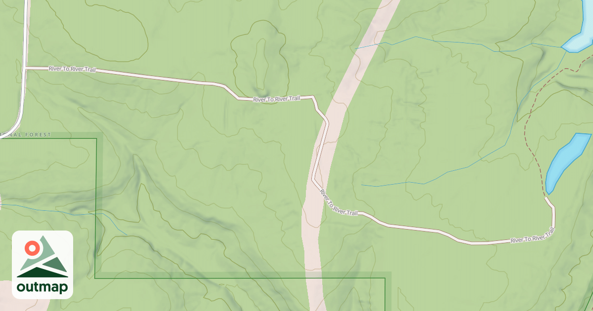 Map of CASPER