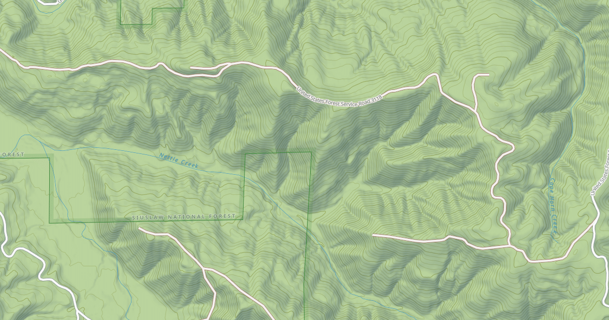 Map preview of USFS Motor Vehicle Use Map Roads {90E2CE6A-4DB7-4313-87EC-C7A610E2FDDC}