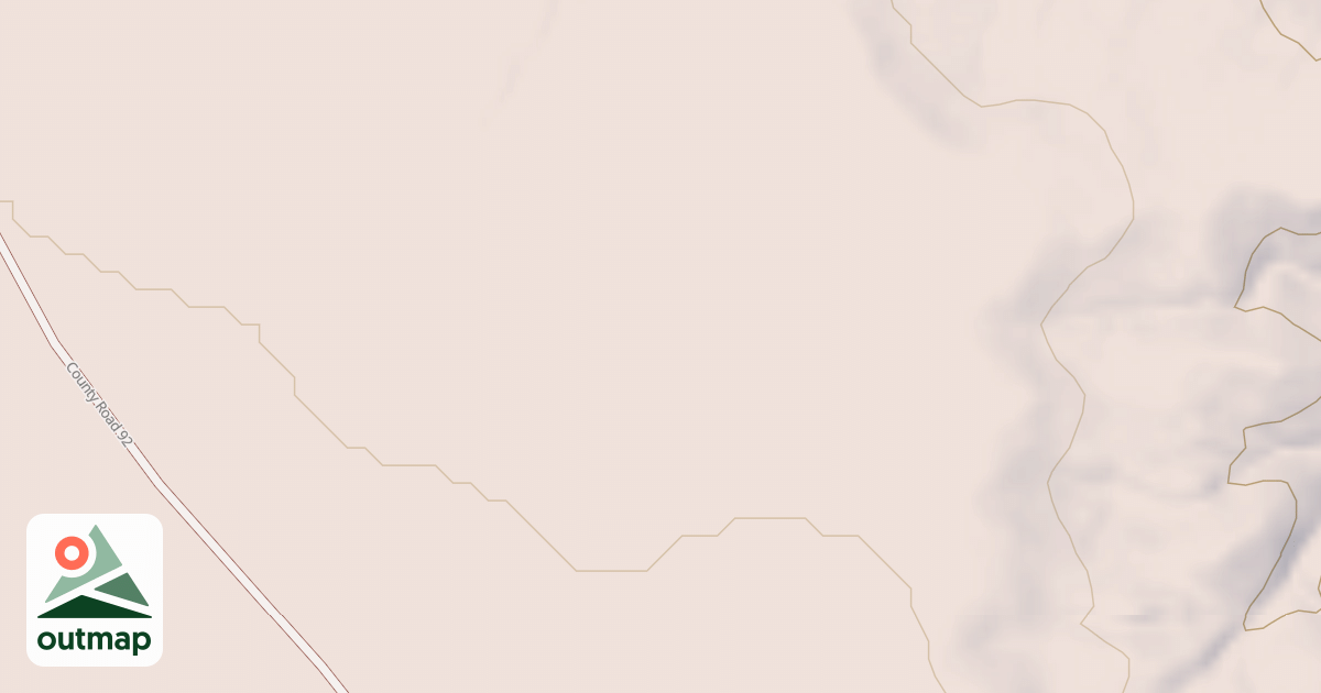 Map of BLM National GTLF Public Motorized Roads 1e45094e-e87a-48f4-a391-ba6e20d30af6
