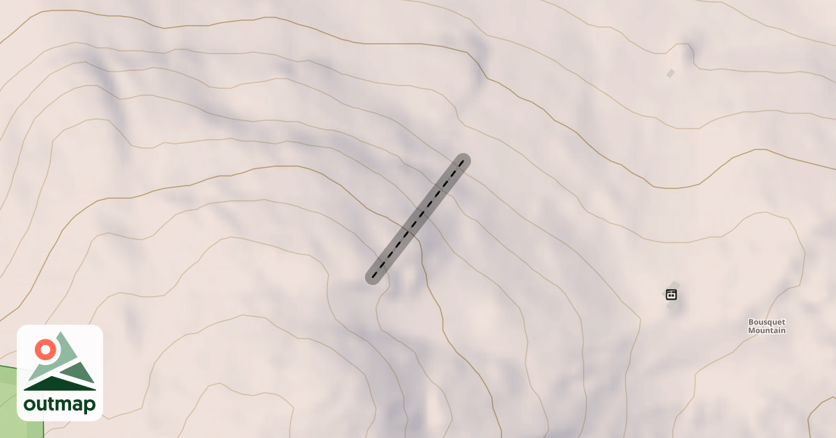Map of Icicles