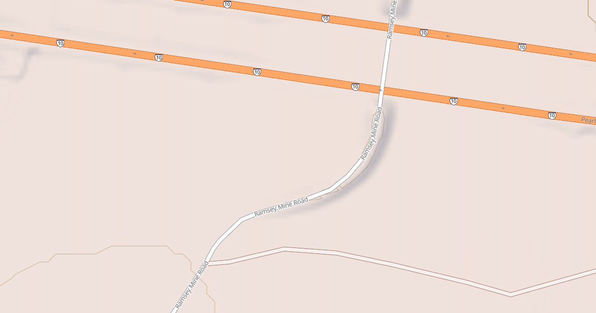 Map preview of BLM National GTLF Public Motorized Roads 3fb70729-f117-40fa-99b4-8059dec4aabb