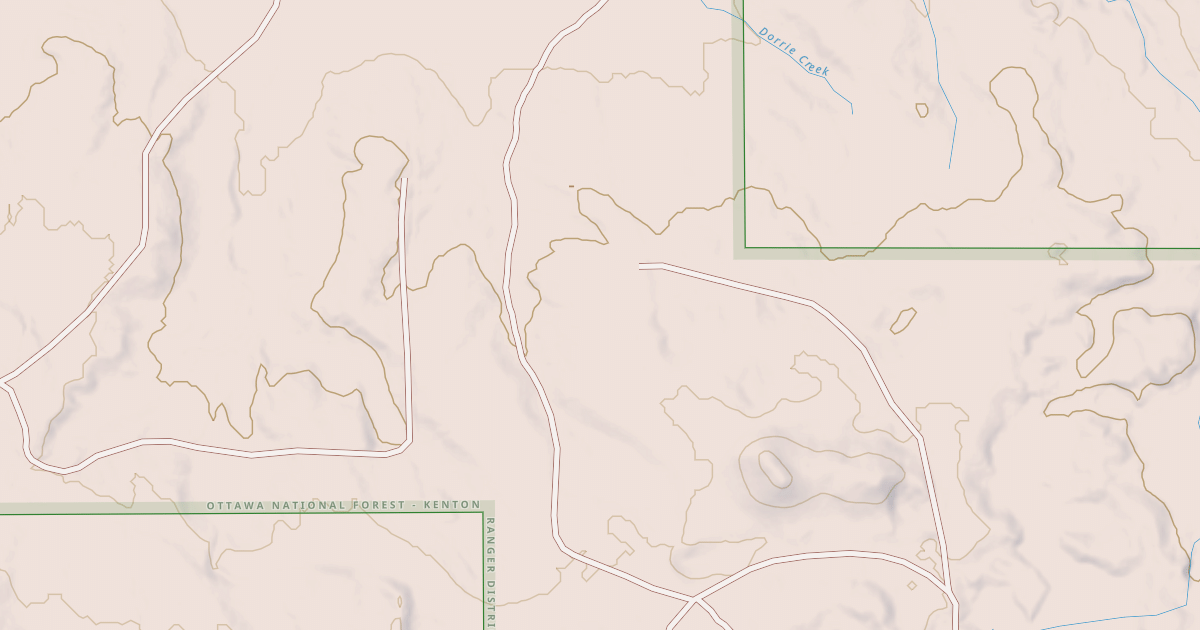 Map preview of FDR4586-E