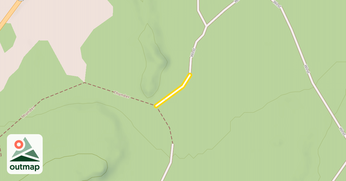 Map of Thunder