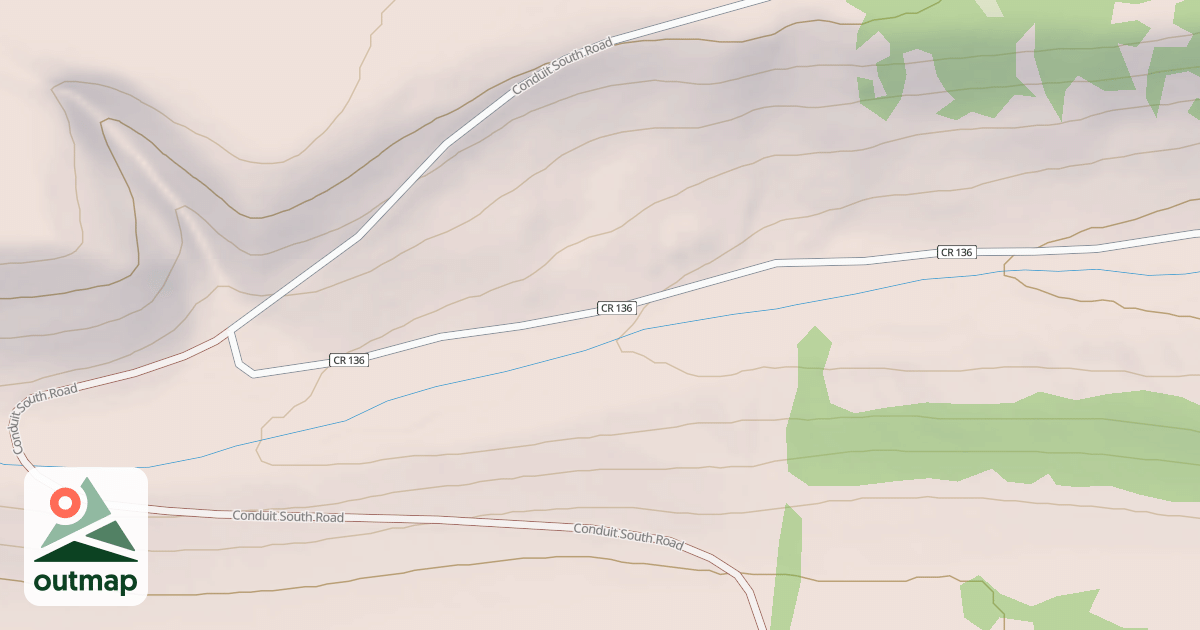 Map of SAGE DRAW