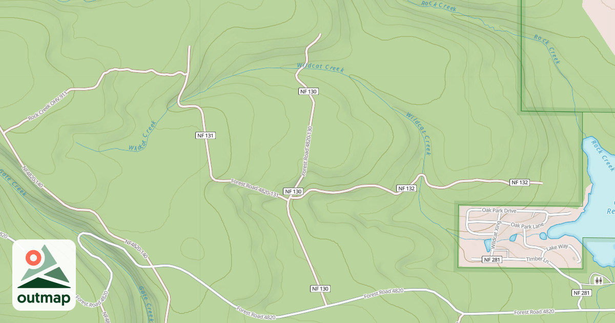 Map of 4820130