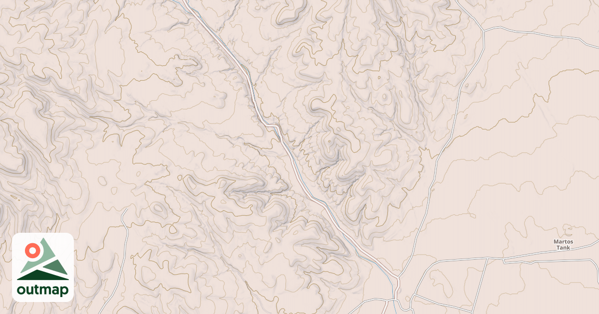 Map of BLM National GTLF Public Motorized Roads 1d6e6ded-805c-454f-a915-616cab23ba1d
