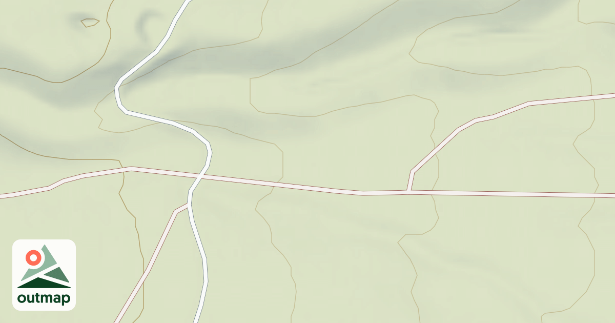 Map of BLM National GTLF Public Motorized Roads 13895bb5-1c9d-4e1f-a44a-abb3b3c156ba
