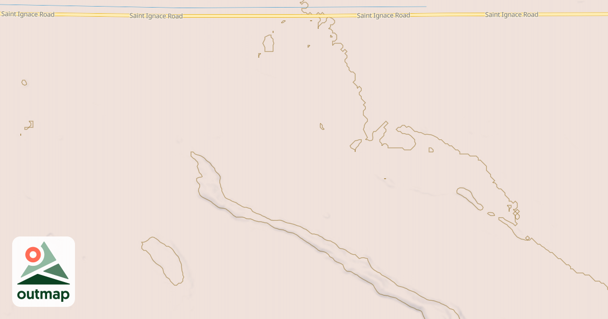 Map of C94 SOUTH