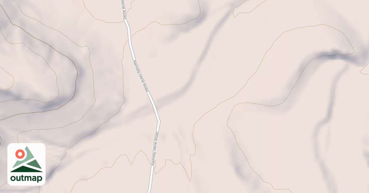 Map of BLM National GTLF Public Motorized Roads 1854a1e1-8902-4bf2-949d-a51acf5e4f9e
