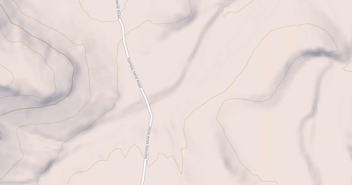 Map preview of BLM National GTLF Public Motorized Roads 1854a1e1-8902-4bf2-949d-a51acf5e4f9e
