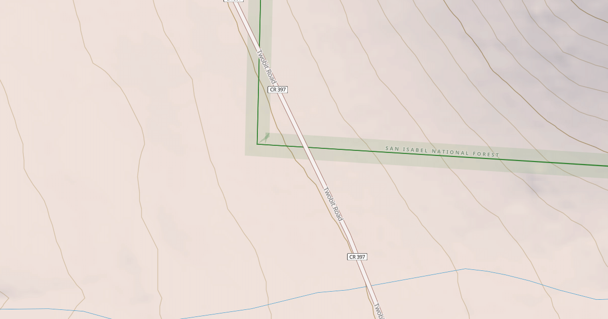 Map preview of TWOBIT
