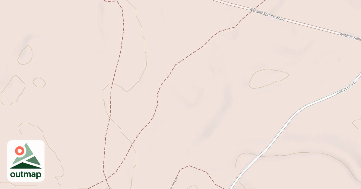 Map of USGS National Digital Trails 44d198d5-ab69-4017-b914-da7e343bbdc3
