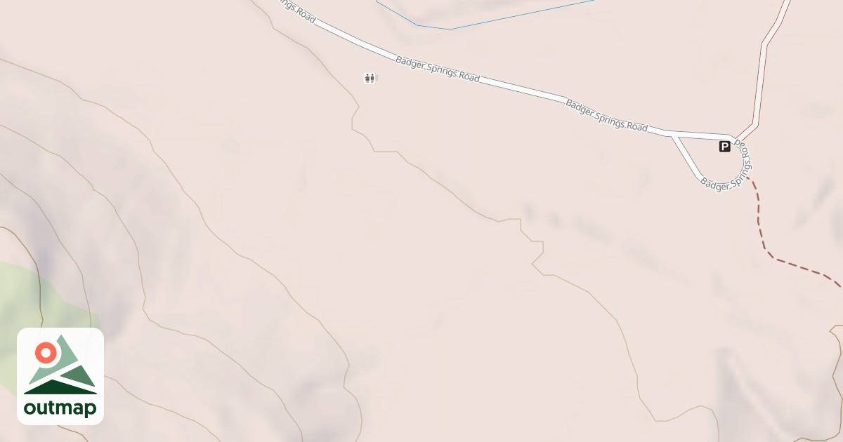 Map of BLM National GTLF Public Motorized Roads 186997d2-c52c-41ef-92ee-1e4b61352d9b