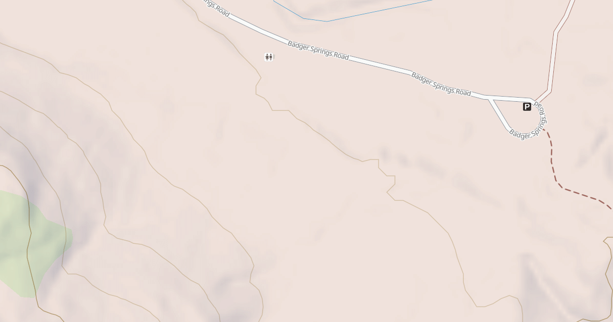 Map preview of BLM National GTLF Public Motorized Roads 186997d2-c52c-41ef-92ee-1e4b61352d9b