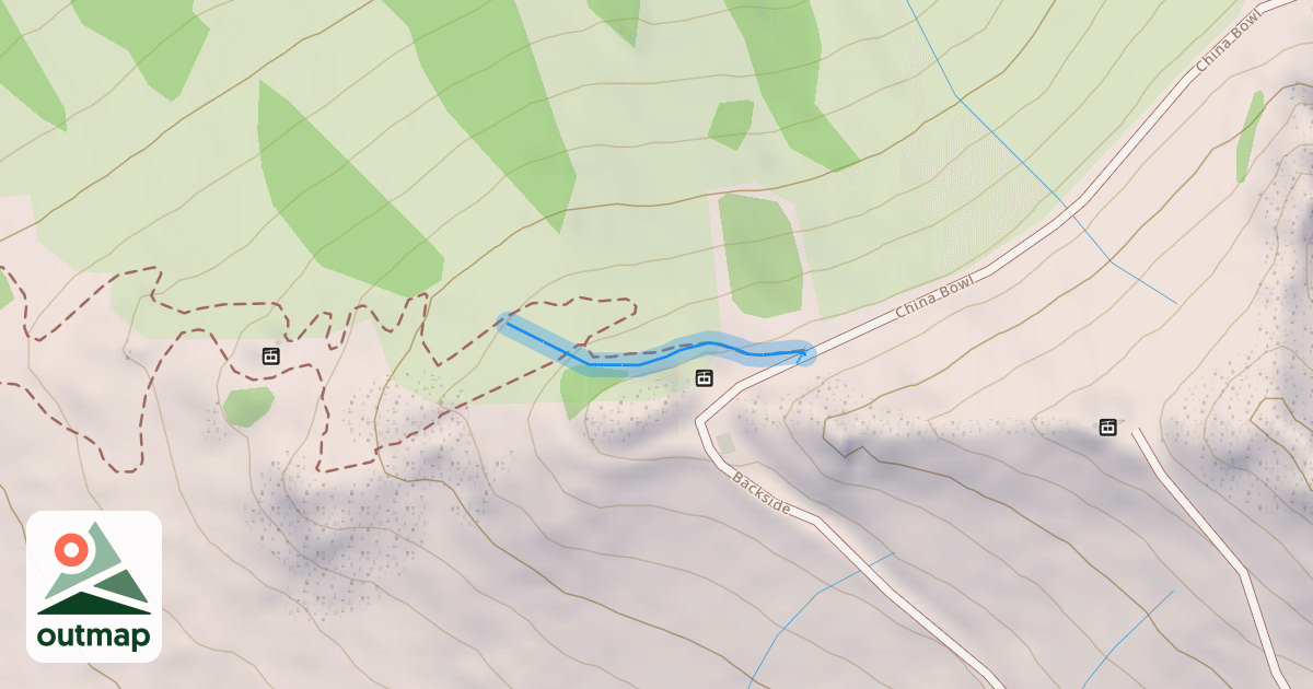 Map of Westridge