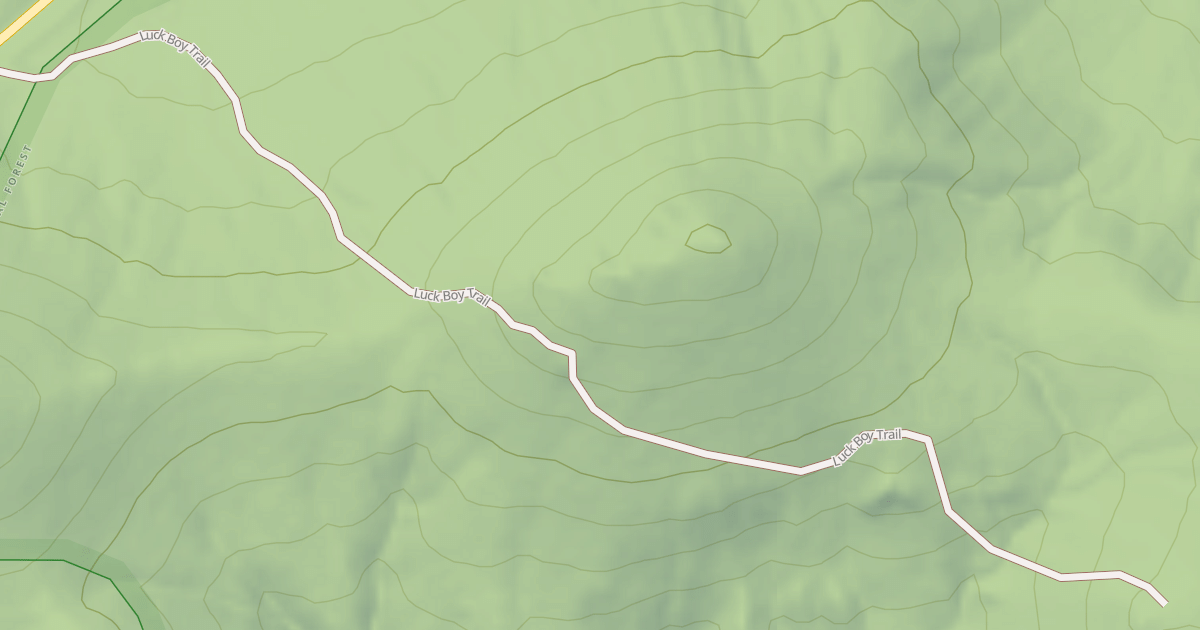 Map preview of LUCK BOY