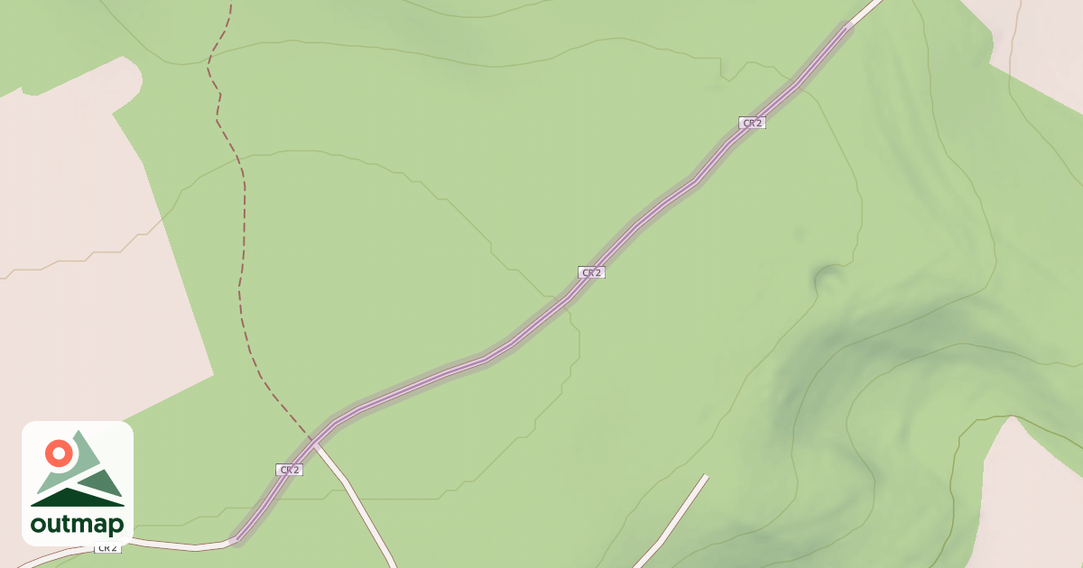 Map of Chemin de Montflix à Souzy-la-Briche