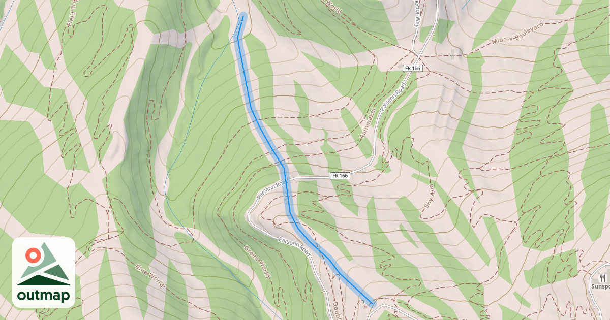 Map of Cheshire Cat