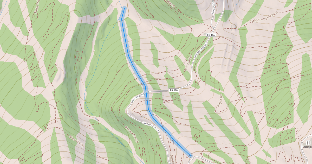 Map preview of Cheshire Cat