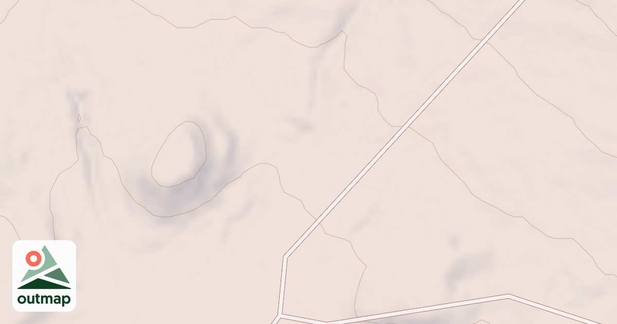 Map of BLM National GTLF Public Motorized Roads 0399904d-936b-4182-bd6e-9aded2ffbd3b