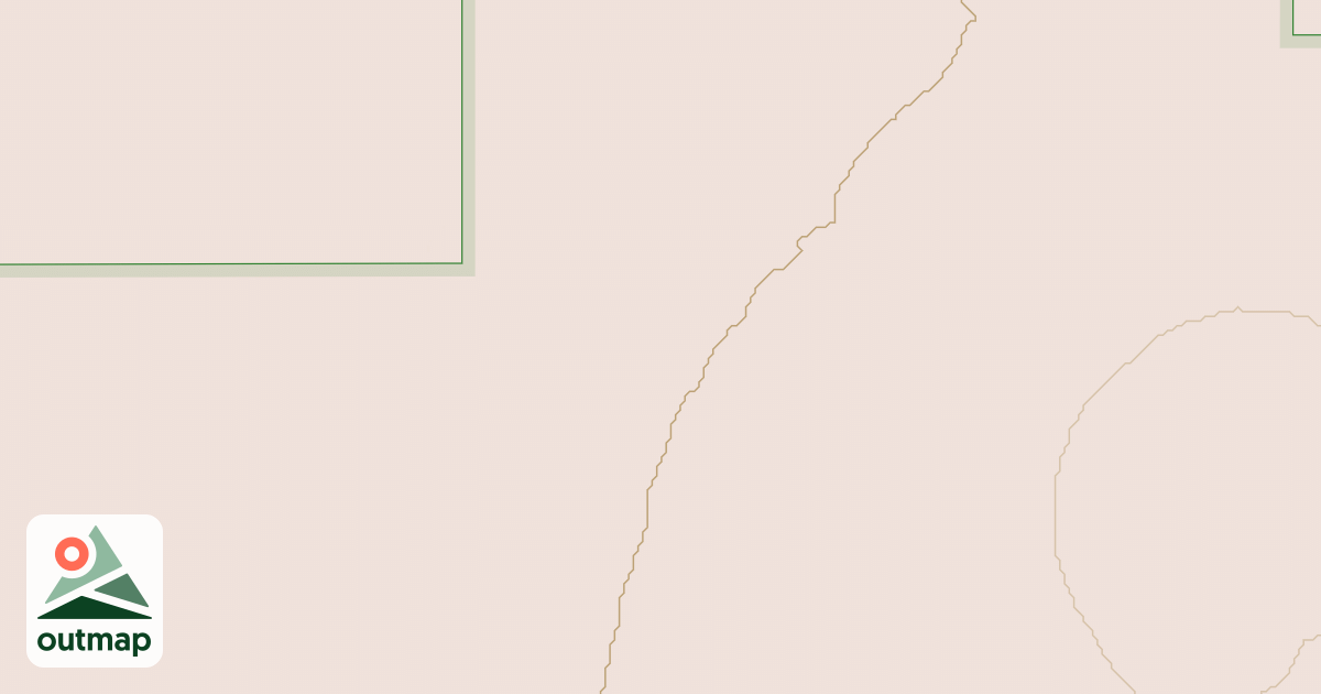 Map of LAKE SHORTCUT