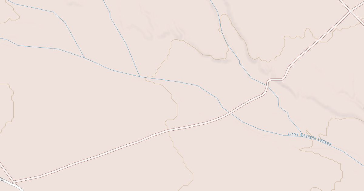 Map preview of CUTOFF ROAD C