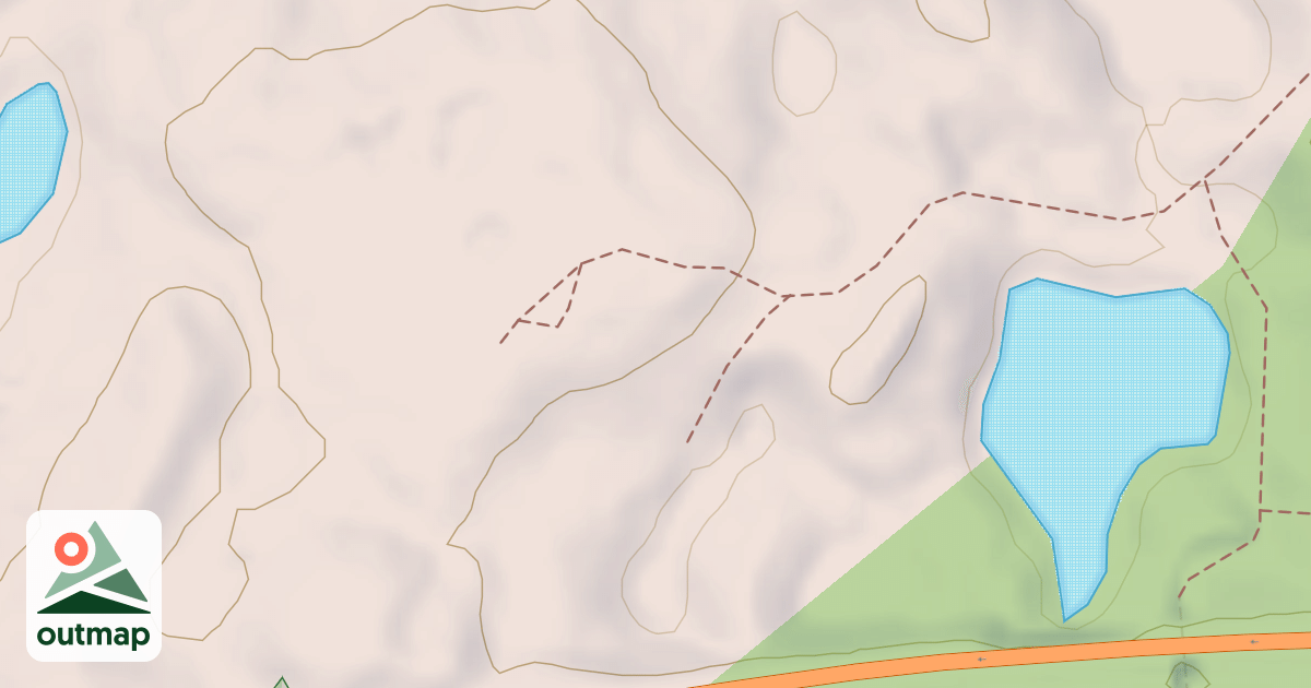 Map of USGS National Digital Trails 1158447f-0279-4c9a-a80f-251c4f171f86