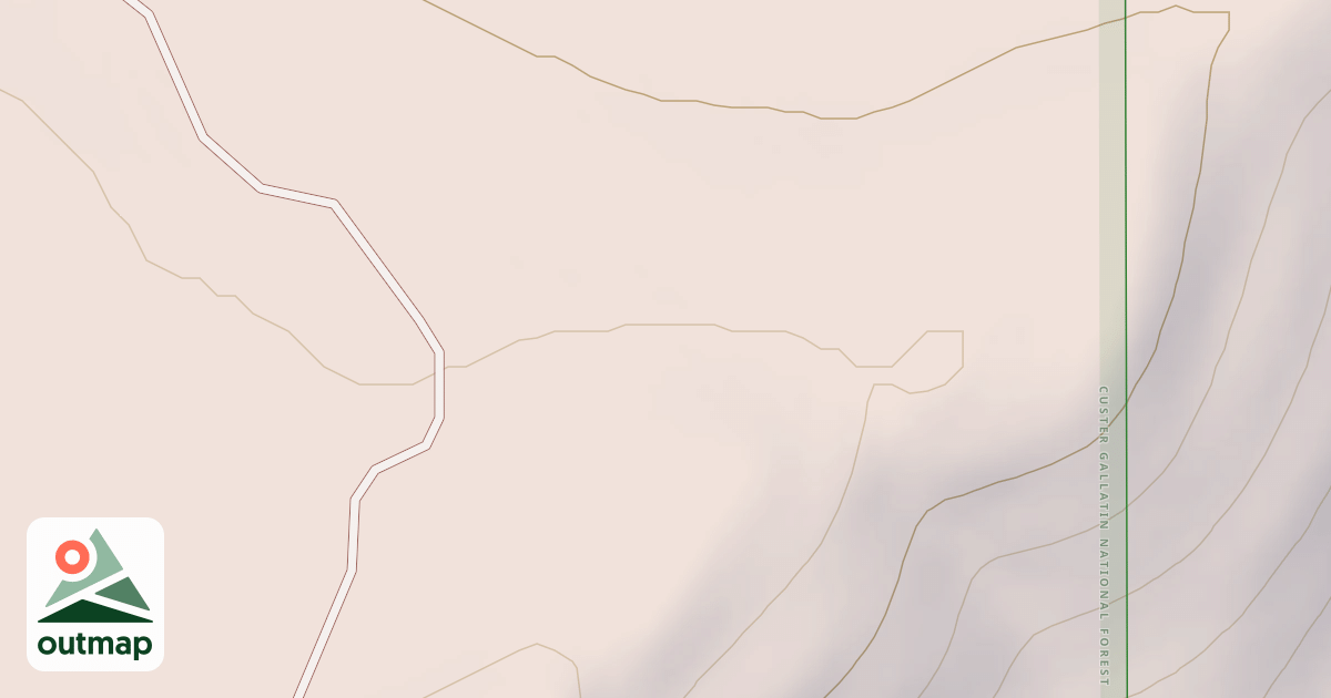 Map of 24154