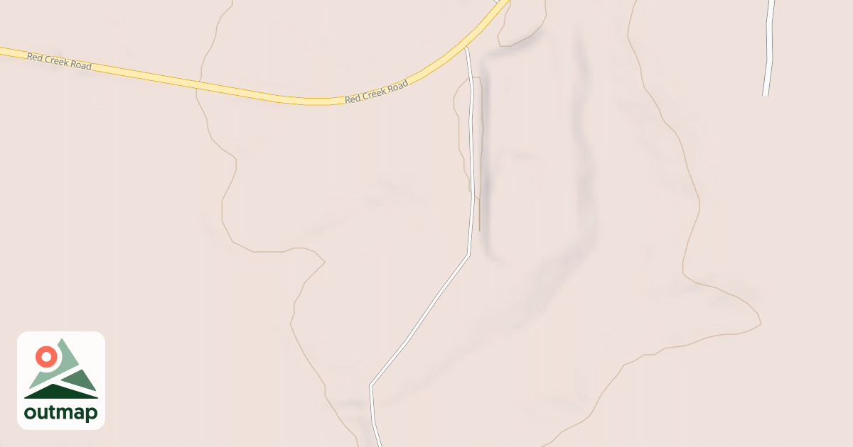Map of USFS National Forest System Roads {D492E032-4A22-40F6-A9BE-F2422D275CD8}