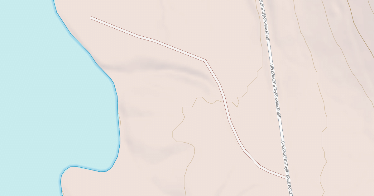 Map preview of COOTS BAY