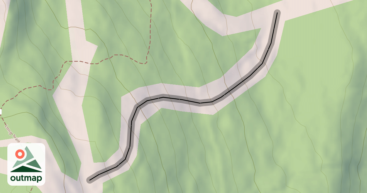 Map of La Force