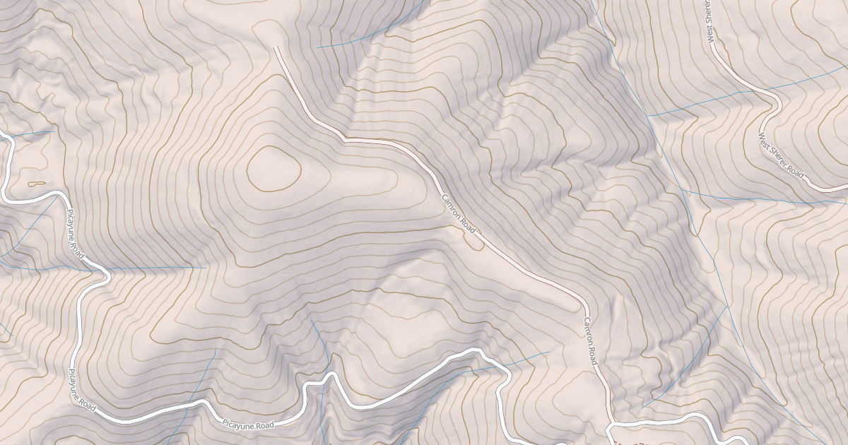 Map preview of CAMRON