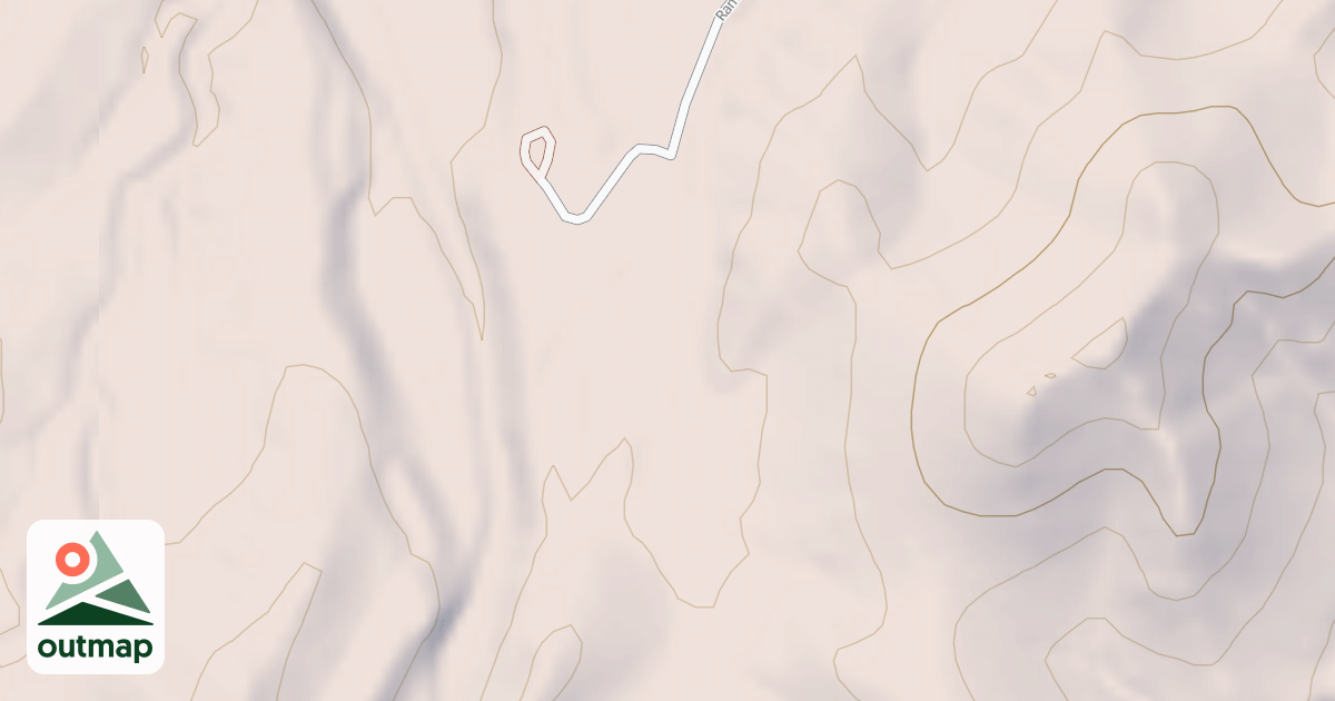 Map of BLM National GTLF Public Motorized Roads 12932bf5-e36e-4a18-9a97-921c557b0094