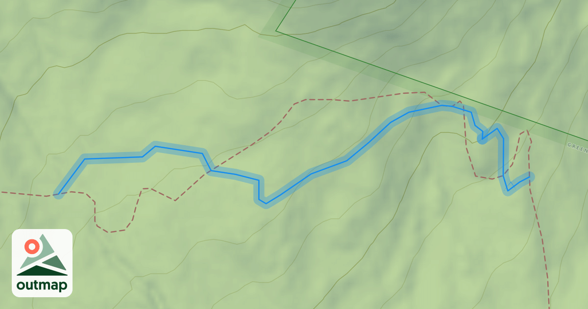 Map of Whistling Swan