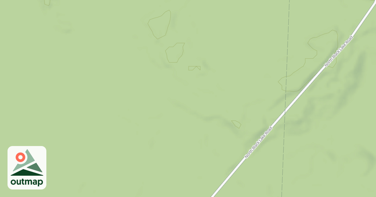 Map of FR 173A