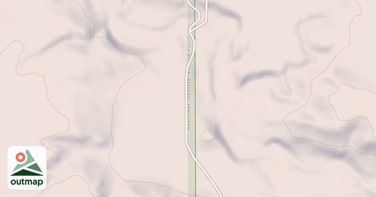 Map of (FDR) 7971