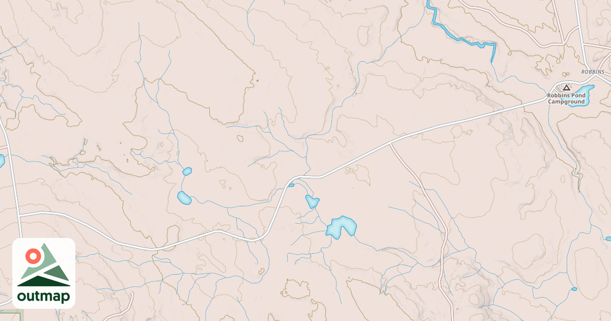 Map of FDR6964