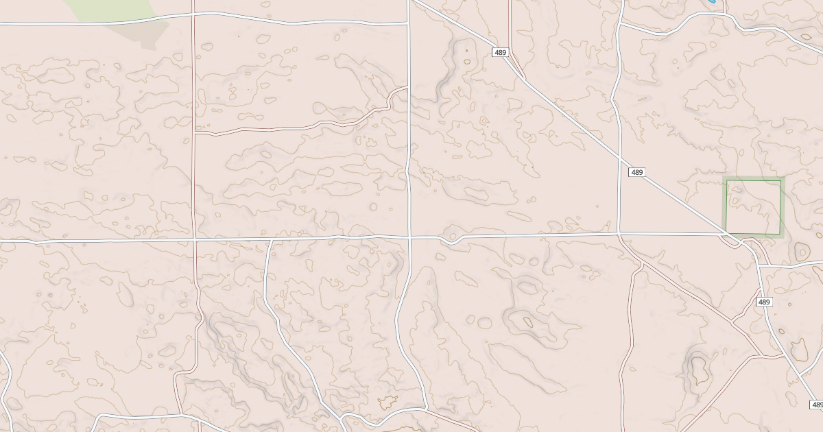Map preview of 4813